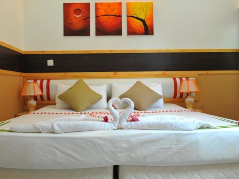 Arora Inn At Maafushi Island Maldives Zewnętrze zdjęcie
